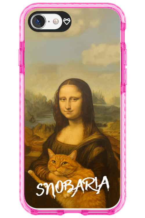 OG Cat Lover - Apple iPhone 8