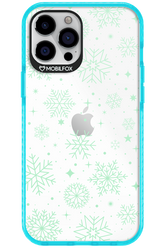 Tiffany's Snowflakes - Apple iPhone 12 Pro Max
