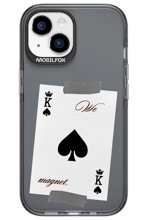 Magnet Transparent 2.0 - Apple iPhone 15
