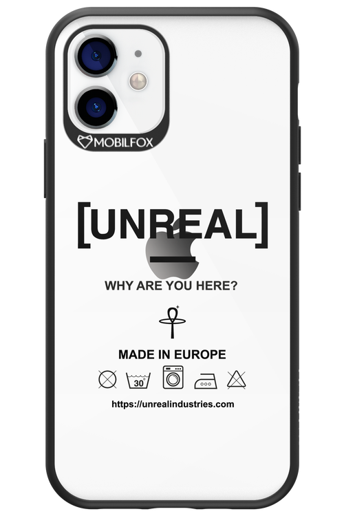 Unreal Symbol - Apple iPhone 12