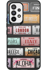 Destinations - Samsung Galaxy A53