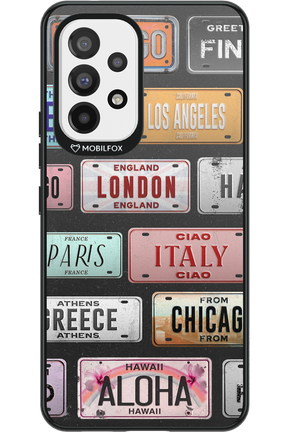 Destinations - Samsung Galaxy A53