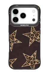 Wild Stars Brown 2.0 - Apple iPhone 17 Pro