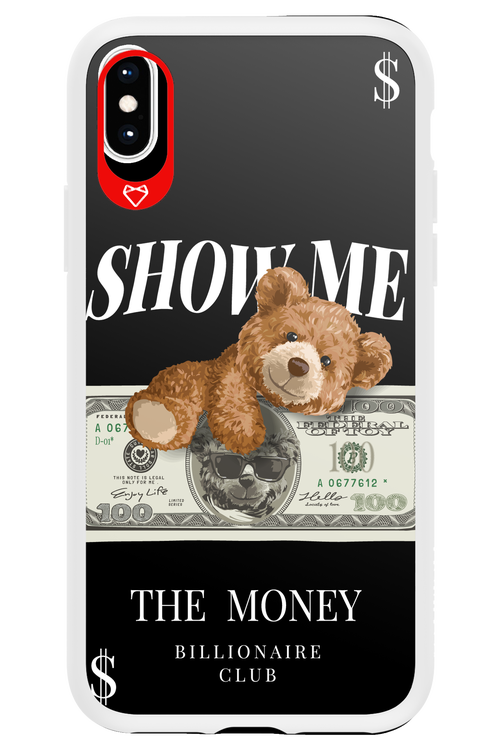 Show Me The Money - Apple iPhone X