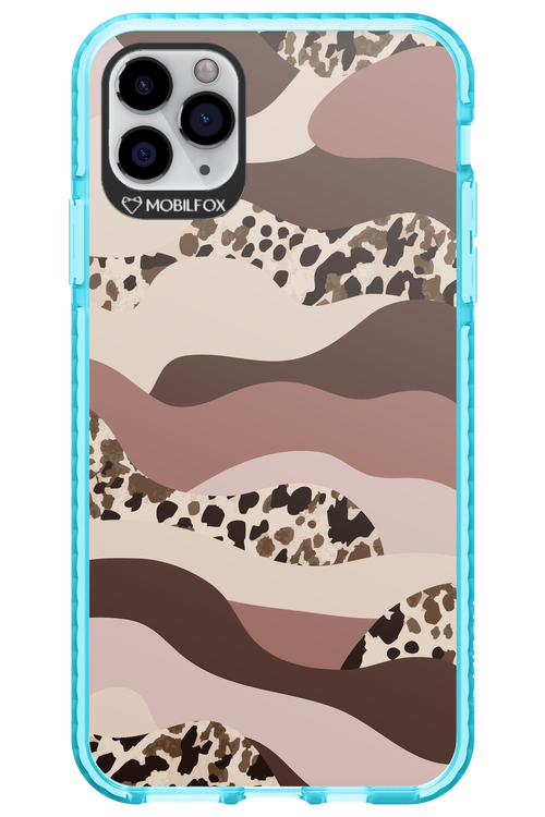 Earth Camo - Apple iPhone 11 Pro Max