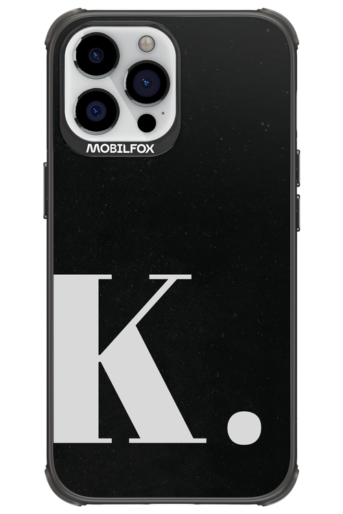K (Off Space) - Apple iPhone 13 Pro Max