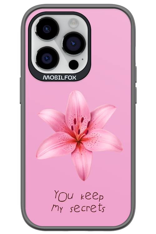 Secrets - Apple iPhone 14 Pro