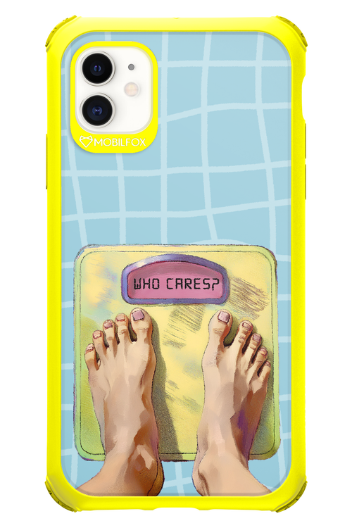 Who Cares - Apple iPhone 11