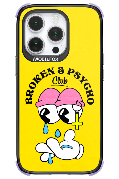 broken psycho 2.0 - Apple iPhone 14 Pro