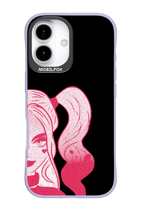 Qween Red - Apple iPhone 17