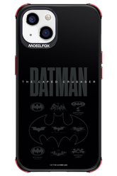 The Caped Crusader - Apple iPhone 13