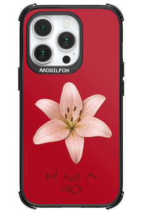 Chaos - Apple iPhone 14 Pro