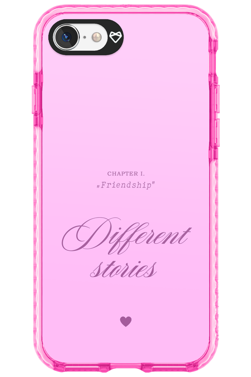 Chapter Friendship 2.0 - Apple iPhone 7