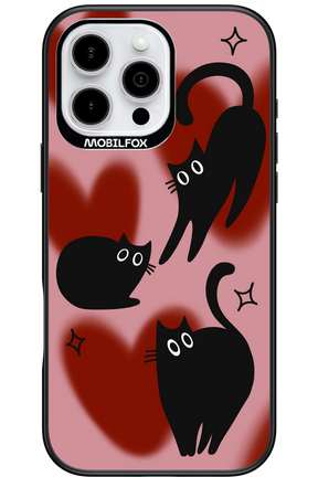 PAWHEARTS - Apple iPhone 16 Pro Max