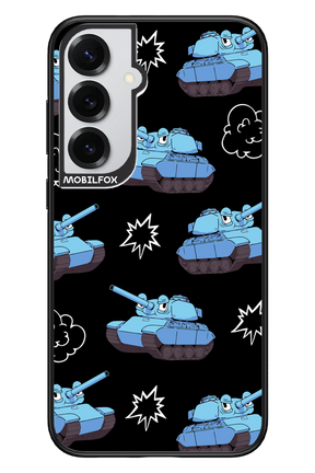 Tank Guy 2.0 - Samsung S25+