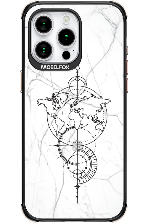 Compass - Apple iPhone 15 Pro Max