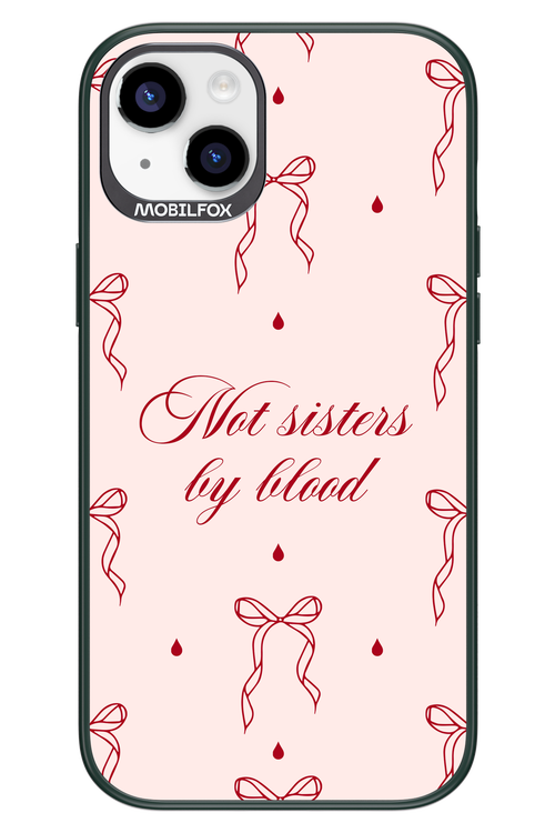 Sisters Red 2.0 - Apple iPhone 14 Plus