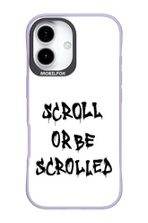 Scroll - Apple iPhone 17