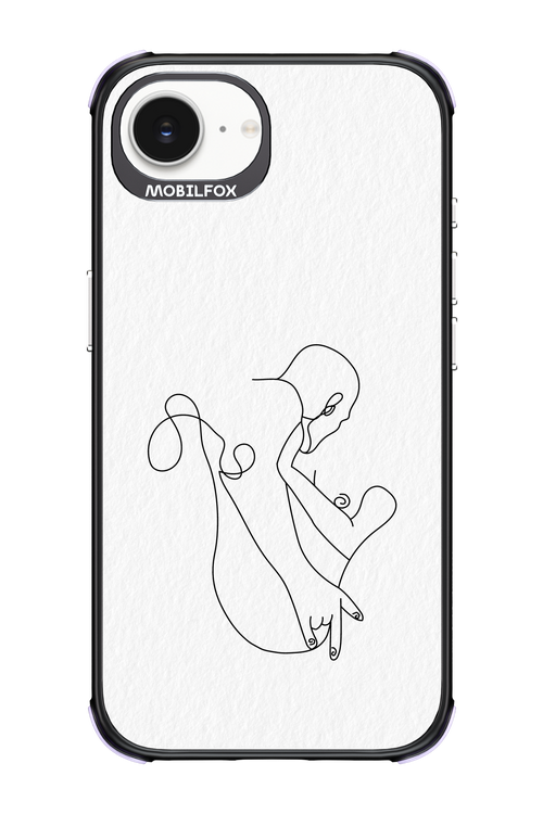 Horny for art 2.0 - Apple iPhone 16e