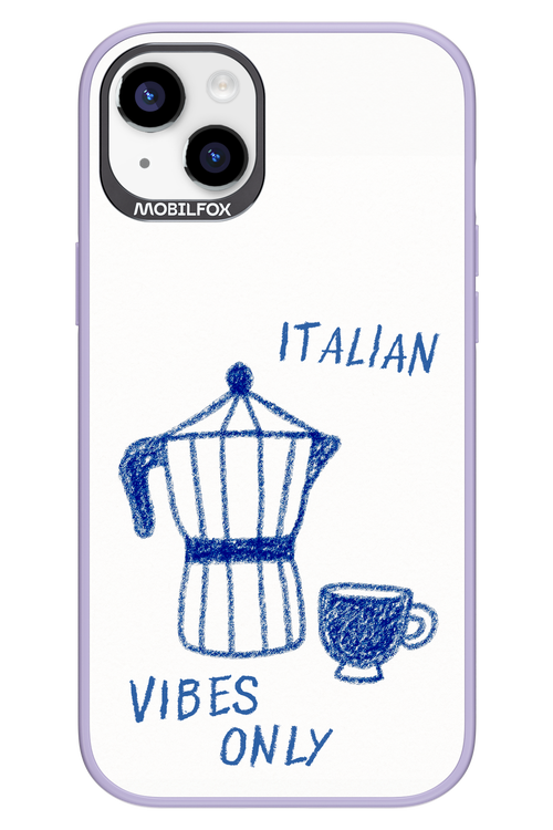 Caffee Blue - Apple iPhone 14 Plus
