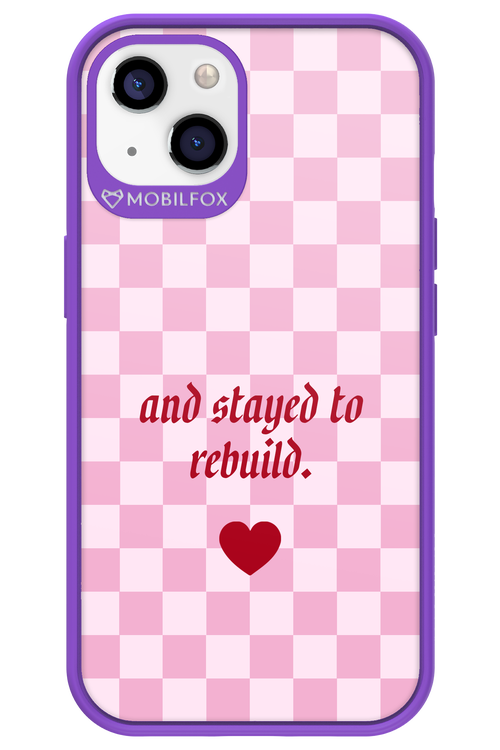 Rebuild 2.0 - Apple iPhone 13
