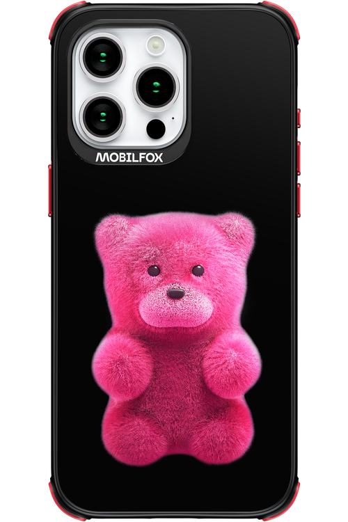 Pinky Bear - Apple iPhone 15 Pro Max