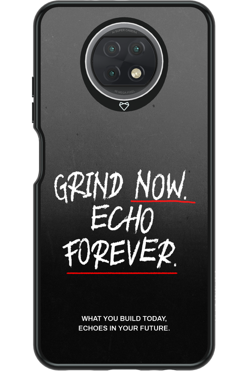 Grind Now 2.0 - Xiaomi Redmi Note 9T 5G