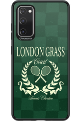 London Grass Court Garden 2.0 - Samsung Galaxy S20 FE
