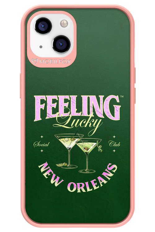 Feeling Lucky - Apple iPhone 13