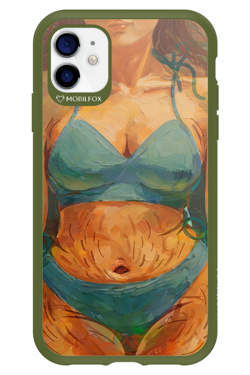 Tiger Babe - Apple iPhone 11