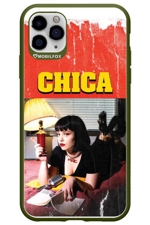 CHICA - Apple iPhone 11 Pro Max