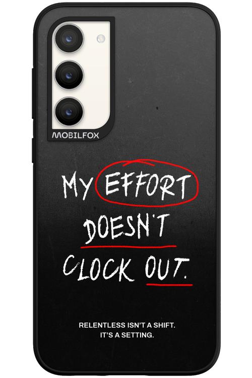 My Effort 2.0 - Samsung Galaxy S23 Plus