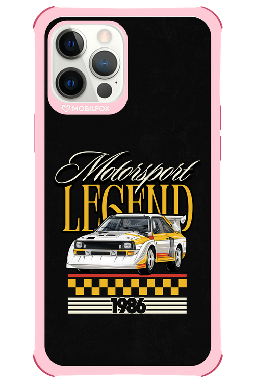 Motorsport legend - Apple iPhone 12 Pro Max