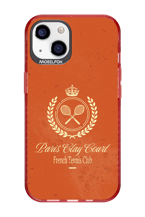 Paris Clay Court Club 2.0 - Apple iPhone 13