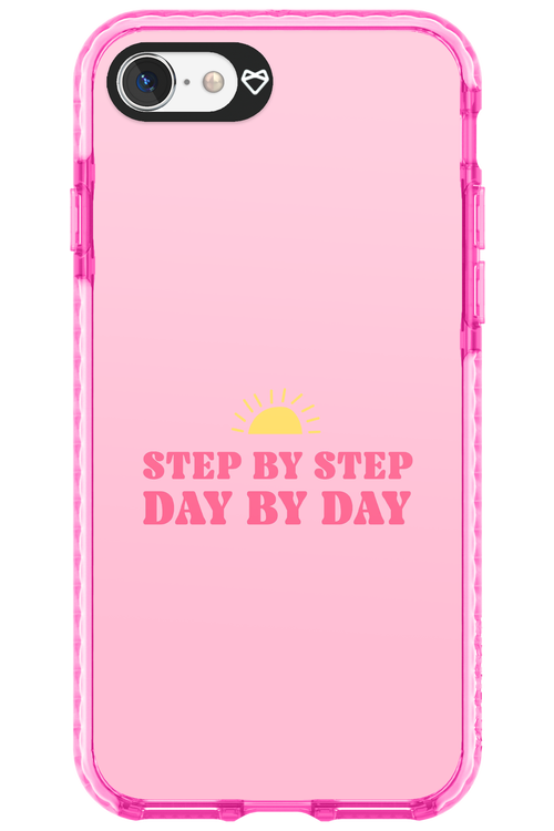 Step by Step - Apple iPhone 7