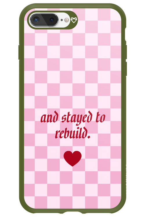 Rebuild - Apple iPhone 7 Plus