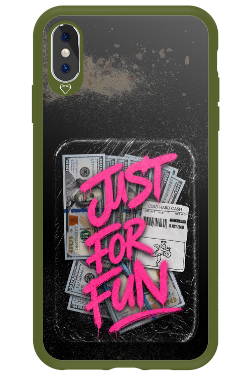 Just For Fun 2.0 - Apple iPhone XS Max
