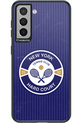 New York Hard Court Club 2.0 - Samsung Galaxy S21