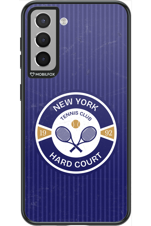 New York Hard Court Club 2.0 - Samsung Galaxy S21