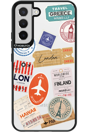 Pro Traveler 2.0 - Samsung Galaxy S22+