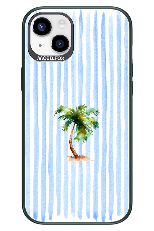 Palm Chill - Apple iPhone 14 Plus