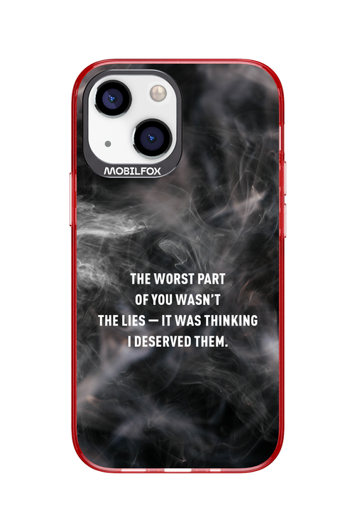 Lies 2.0 - Apple iPhone 13 Mini