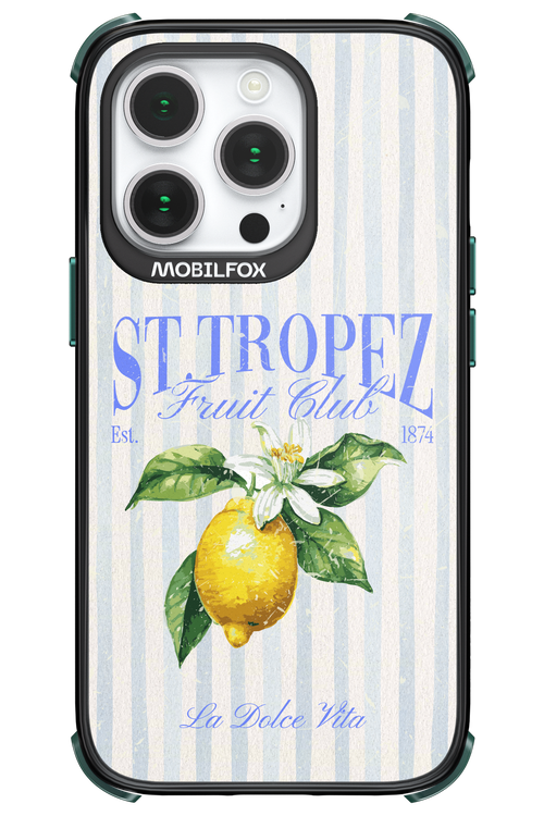 St. Tropez - Apple iPhone 14 Pro
