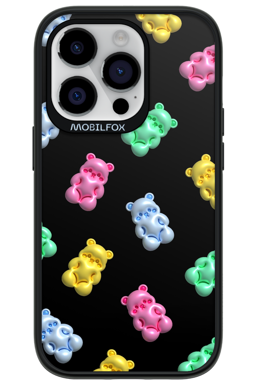 Gummy Bears - Apple iPhone 14 Pro