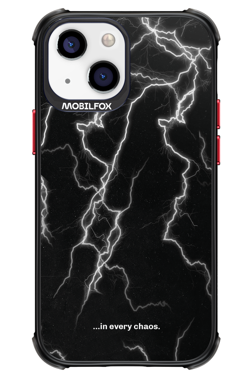 Chaotic Thunder - Apple iPhone 13 Mini