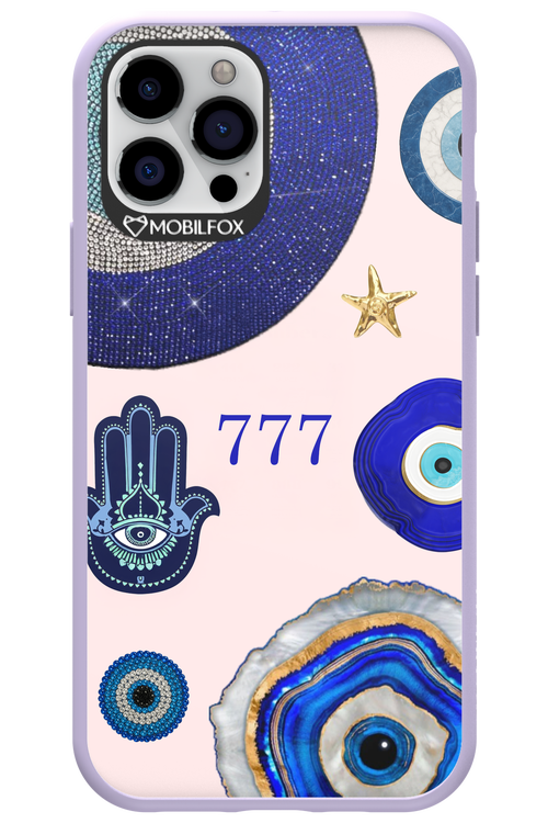 Blue Luck - Apple iPhone 12 Pro