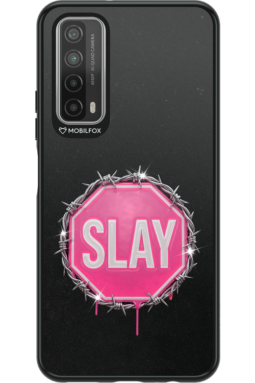 Slay Warning 2.0 - Huawei P Smart 2021