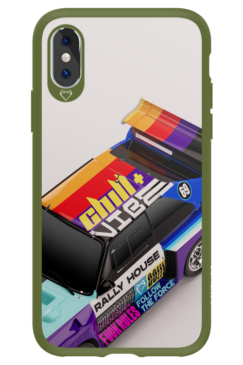 Rally House - Apple iPhone XS