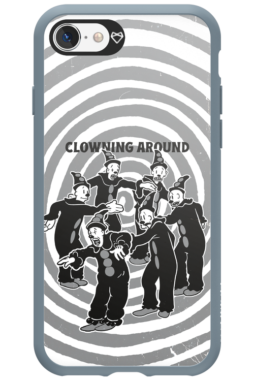 Glowing Around - Apple iPhone SE 2022