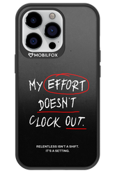 My Effort 2.0 - Apple iPhone 13 Pro